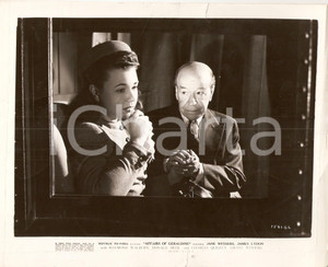Fotografia d epoca originale 1946 AFFAIRS OF GERALDINE Jane WITHERS Donald MEEK Fotodi scena  DANNEGGIATA 1