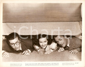 Fotografia d epoca originale 1947 TROUBLE WITH WOMEN Ray MILLAND Teresa WRIGHT Brian DONLEVY Foto di scena 1