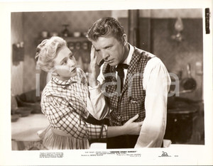 Fotografia d epoca originale 1949 CHICKEN EVERY SUNDAY Celeste HOLM cura mal di testa di Dan DAILEY Foto 1