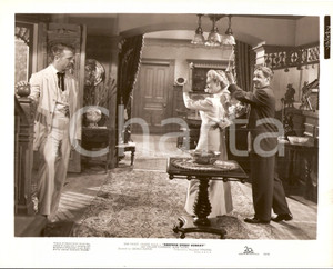 Fotografia d epoca originale 1949 CHICKEN EVERY SUNDAY Alan YOUNG Dan DAILEY e Celeste HOLM Foto di scena 1