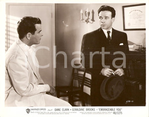 Fotografia d epoca originale 1948 EMBRACEABLE YOU Dane CLARK Douglas KENNEDY Foto di scena 1
