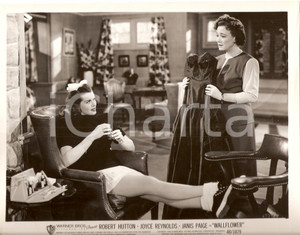Fotografia d epoca originale 1948 WALLFLOWER Janis PAIGE Barbara BROWN Regia Frederick DE CORDOVA Foto scena 1
