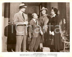 Fotografia d epoca originale 1948 GIRL FROM MANHATTAN George MONTGOMERY Dorothy LAMOUR Ernest TRUEX Foto 1