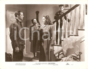 Fotografia d epoca originale 1948 DEEP WATERS Dean STOCKWELL Anne REVERE Dana ANDREWS Jean PETERS Foto scena 1