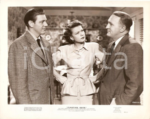 Fotografia d epoca originale 1948 FIGHTING BACK Paul LANGTON Jean ROGERS Joe SAWYER Foto di scena 1