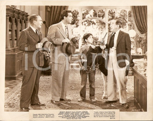 Fotografia d epoca originale 1948 ON OUR MERRY WAY Fred MacMURRAY Hugh HERBERT William DEMAREST Foto scena 1