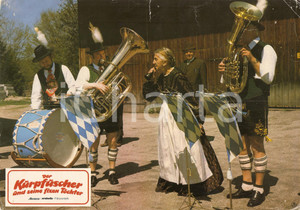 Fotografia d epoca originale 1980 PORNOVIZIETTO Der Kurpfuscher und seine fixen TÃ¶chter Manifestino 1