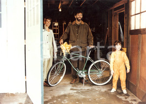 Fotografia d epoca originale 1992 HAND THAT ROCK THE CRADLE Matt McCOY Annabella SCIORRA Madeline ZIMA Foto 1