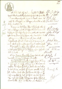Documento originale, autentico 1904 AGOIOLO CR Luigi AMATI vende campo CUNIOLA a Marco ROMANINI Manoscritto 1