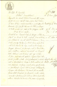 Documento originale, autentico 1902 CINGIA DE  BOTTI CR Margherita MERLI cede quota ereditÃ  al fratello Pietro 1