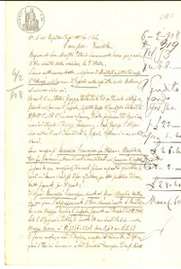 Documento originale, autentico 1908 GUSSOLA CR Francesco BENAZZI vende terra SAN BENEDETTO ad Antero MAGLIA 1