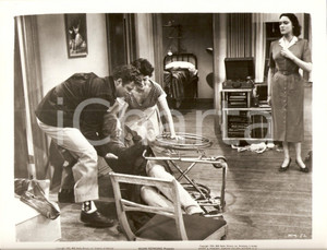 Fotografia d epoca originale 1954 THIS IS MY LOVE Faith DOMERGUE Linda DARNELL Hal BAYLOR Dan DURYEA Foto 1