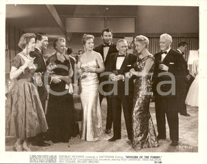 Fotografia d epoca originale 1957 SPOILERS OF THE FOREST Rod CAMERON Vera RALSTON Ray COLLINS Cocktail Foto 1