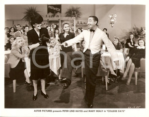 Fotografia d epoca originale 1941 ZIS BOOM BAH Barry RUBIN Grace HAYES Mary HEALY tip tap William NIGH Foto 1