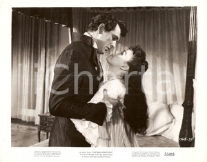 Fotografia d epoca originale 1955 CAPTAIN LIGHTFOOT Rock HUDSON Barbara RUSH Regia Douglas SIRK Foto 1