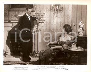 Fotografia d epoca originale 1949 TROTTIE TRUE James DONALD Jean KENT Regia di Brian Desmond HURST Foto 1