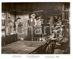 Fotografia d epoca originale 1956 KETTLES IN THE OZARKS Marjorie MAIN Una MERKEL Arthur HUNNICUTT Foto 1
