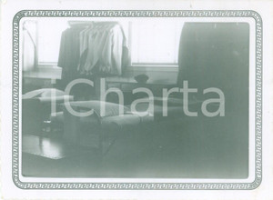 Fotografia d epoca originale 1953 LACKLAND AIR FORCE BASE USA Camerate dei cadetti militari francesi Foto 1