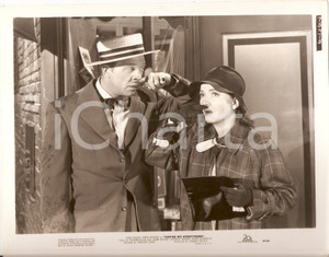 Fotografia d epoca originale 1949 YOU RE MY EVERYTHING Dan DAILEY Anne BAXTER trattengono starnuto Foto 1