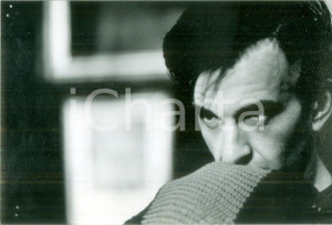 Fotografia d epoca originale 1990 FAUX ET USAGE DE FAUX Robin RENUCCI Fotografia di scena 1