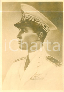 Cartolina originale da collezione 1940 ca RITRATTI SAVOIA Amedeo di SAVOIA Duca d AOSTA Cartolina FG NV 1