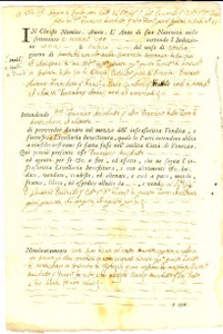 Documento originale, autentico 1761 MONTICHIARI VIGHIZZOLO Francesco MUCCHETTO vende casa a Giovanni PICCINELLI 1