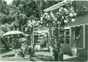 Cartolina originale da collezione 1961 RAPALLO GE Santuario Nostra Signora di MONTALLEGRO Cartolina FG VG 1