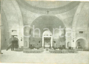 Cartolina originale da collezione 1945 ca MILANO Chiesa dell Arcangelo SAN MICHELE felice PASQUÃˆ Cartolina FG NV 1