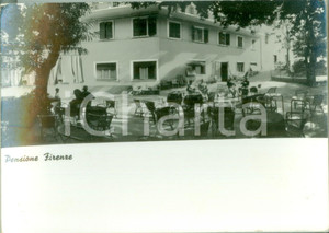 Cartolina originale da collezione 1969 ACQUI TERME AL Il giardino esterno Cartolina ANIMATA FG NV 1