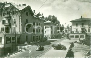 Cartolina originale da collezione 1952 CALDARO SULLA STRADA DEL VINO BZ Albergo Caldaro DOLOMITI Cartolina FP VG 1