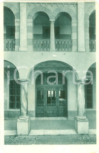 Cartolina originale da collezione 1938 DESENZANO DEL GARDA BS Collegio Convitto Municipale Cartolina FP GV 1