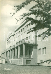 Cartolina originale da collezione 1950 ca CASTELLANZA Scuola Apostolica Camilliana Fratelli Infermieri Cartolina 1