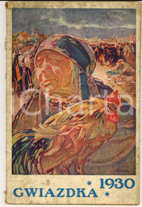 Libro, pubblicazione d epoca 1930 VARSAVIA Novità della casa editrice GEBETHNERI WOLFF Catalogo ILLUSTRATO 1