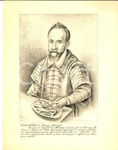Materiale pubblicitario d’epoca 1963 PISA Laboratorio FARMACEUTICO BALDACCI Fosglutamina B6 Stampa CASSERIO 1