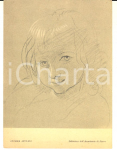 Materiale pubblicitario d’epoca 1951 MILANO Laboratori Chimici FISM Farmaco LATTOSTEN Cartolina pubblicitaria 1