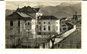 Cartolina originale da collezione 1941 GIAVENO TO Veduta dal lato ovest dell Istituto PACCHIOTTI Cartolina FP 1