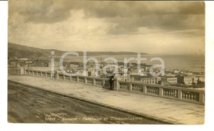 Cartolina originale da collezione 1928 MESSINA Panorama dalla circonvallazione Cartolina postale FP VG 1