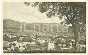 Cartolina originale da collezione 1950 ca SANTA VALERIA CO Veduta di CAGLIO Cartolina FP NV 1