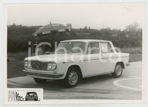 1965 TRofeo JOLLY CLUB Criterium regolarità LANCIA Fulvia coupé Giudice di gara