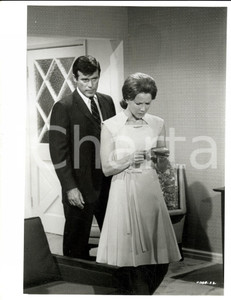 Fotografia d epoca originale 1960 ca USA CINEMA Scena da una commedia Fotografia 20x24 cm 1