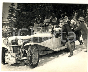 Fotografia d epoca originale 1969 CINEMA Film Monte Carlo or Bust! Peter COOK Tony CURTIS Dudley MOORE Foto 1