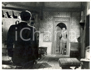 Fotografia d epoca originale 1955 STORM OVER THE NILE Laurence HARVEY  Movie by Zoltan KORDA Terence YOUNG 1
