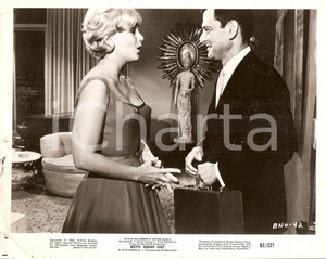 Fotografia d epoca originale 1962 BOY S NIGHT OUT Kim NOVAK Tony RANDALL Movie by Michael GORDON Foto 25x20 1