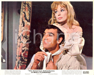 Fotografia d epoca originale 1965 THE AMOROUS ADVENTURES OF MOLL FLANDERS Kim NOVAK  Photo 25x20 cm 1