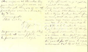 Autografo originale 1945 NAPOLI Emanuele CIAFARDINI e l assegnazione delle cattedre universitarie 1