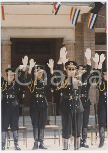 Materiale cinematografico d’epoca 1990 KAWASHIMA YOSHIKO Regia di Eddie Ling Ching FONG Foto 12x18 cm 2 1