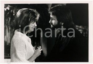 Materiale cinematografico d’epoca 1989 CINEMA Skin deep  John RITTER Alyson REED Ritratto degli attori  Foto 1