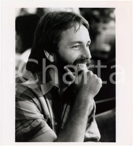 Materiale cinematografico d’epoca 1989 CINEMA Skin deep  John RITTER Ritratto dell attore  Foto 20x22 cm 1