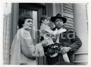 Materiale cinematografico d’epoca 1988 CINEMA Bird  Diane VENORA Forest WHITAKER Morgan NAGLER  Foto 25x18 cm 1