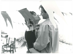 Materiale cinematografico d’epoca 1989 CINEMA Chimère Béatrice DALLE Wadeck STANCZAK  Foto 24x17 cm 1